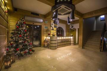 Фотографии Отель Hotel Carlina г. Бялка-Татшаньска (Польша) №1 Фото Отель Hotel Carlina г. Бялка-Татшаньска 1