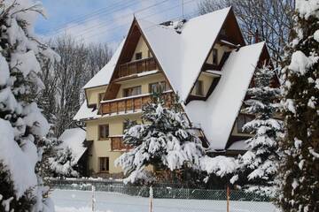 Фотографии Проживание в семье U Maćka г. Бялка-Татшаньска (Польша) №2 Фото Проживание в семье U Maćka г. Бялка-Татшаньска 2