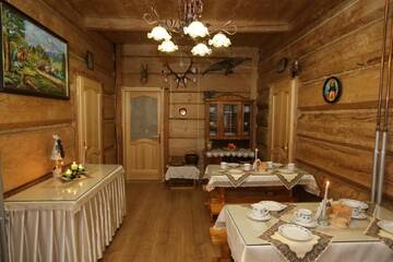 Фотографии Проживание в семье Małgosia Regionalna г. Бялка-Татшаньска (Польша) №2 Фото Проживание в семье Małgosia Regionalna г. Бялка-Татшаньска 2