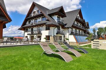 Фотографии Отель Hotel Bystra г. Бялка-Татшаньска (Польша) №3 Фото Отель Hotel Bystra г. Бялка-Татшаньска 3