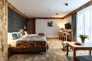 Фотографии Апарт-отели Hotel Litworowy Staw г. Бялка-Татшаньска (Польша) №4 Фото Апарт-отели Hotel Litworowy Staw г. Бялка-Татшаньска 4