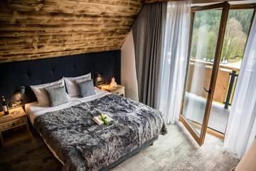 Фотографии Апарт-отели Hotel Litworowy Staw г. Бялка-Татшаньска (Польша) №5 Фото Апарт-отели Hotel Litworowy Staw г. Бялка-Татшаньска 5