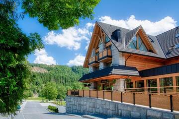 Фотографии Апарт-отели Hotel Litworowy Staw г. Бялка-Татшаньска (Польша) №1 Фото Апарт-отели Hotel Litworowy Staw г. Бялка-Татшаньска 1