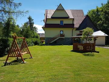 Фотографии Проживание в семье Hawrań г. Бялка-Татшаньска (Польша) №1 Фото Проживание в семье Hawrań г. Бялка-Татшаньска 1