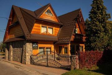 Фотографии Проживание в семье U Zbyszka г. Бялка-Татшаньска (Польша) №4 Фото Проживание в семье U Zbyszka г. Бялка-Татшаньска 4