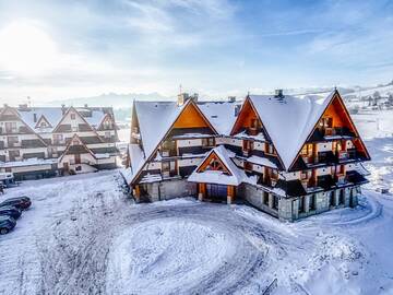 Фотографии Курортные отели CHRAMIEC г. Бялка-Татшаньска (Польша) №2 Фото Курортные отели CHRAMIEC г. Бялка-Татшаньска 2