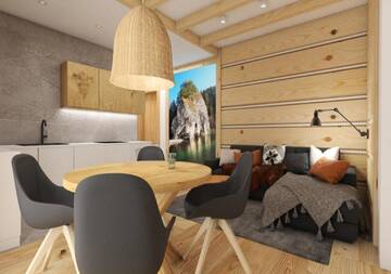 Фотографии Апарт-отели Aparthotel Rabiań-SKI г. Бялка-Татшаньска (Польша) №5 Фото Апарт-отели Aparthotel Rabiań-SKI г. Бялка-Татшаньска 5
