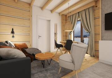 Фотографии Апарт-отели Aparthotel Rabiań-SKI г. Бялка-Татшаньска (Польша) №1 Фото Апарт-отели Aparthotel Rabiań-SKI г. Бялка-Татшаньска 1