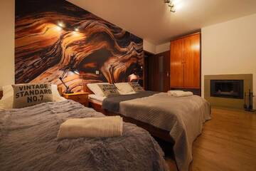 Фото номера Family One-Bedroom Apartment with 2 Balconies Апартаменты Banialuka Apart г. Бялка-Татшаньска 12