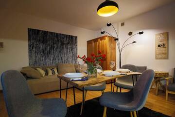 Фото номера Family One-Bedroom Apartment with 2 Balconies Апартаменты Banialuka Apart г. Бялка-Татшаньска 7