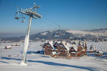 Фотографии Отель Hotel Zawrat Ski Resort & SPA г. Бялка-Татшаньска (Польша) №1 Фото Отель Hotel Zawrat Ski Resort & SPA г. Бялка-Татшаньска 1