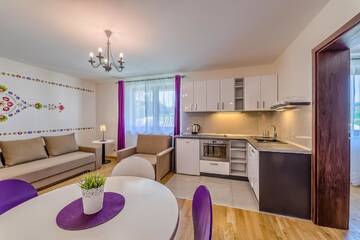 Фотографии Апарт-отели Aparthotel Delta Białka г. Бялка-Татшаньска (Польша) №1 Фото Апарт-отели Aparthotel Delta Białka г. Бялка-Татшаньска 1