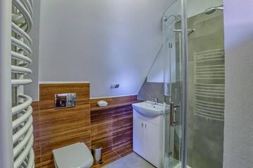 Фото номера Апартаменты-студио Апарт-отели Aparthotel Delta Białka г. Бялка-Татшаньска 4