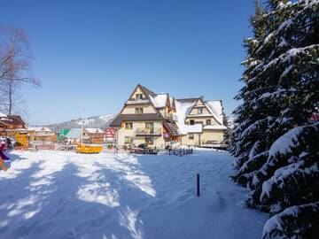 Фотографии Апарт-отели Aparthotel Delta Białka г. Бялка-Татшаньска (Польша) №3 Фото Апарт-отели Aparthotel Delta Białka г. Бялка-Татшаньска 3