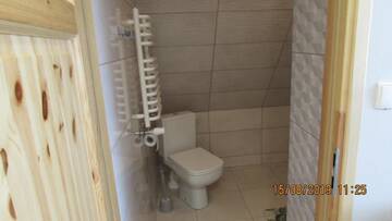 Фото номера Attic Twin Room with Bathroom Отели типа «постель и завтрак» DW U Wajdy г. Бялка-Татшаньска 4