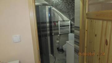 Фото номера Attic Twin Room with Bathroom Отели типа «постель и завтрак» DW U Wajdy г. Бялка-Татшаньска 8