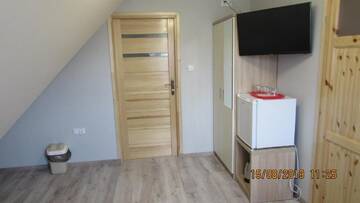 Фото номера Attic Twin Room with Bathroom Отели типа «постель и завтрак» DW U Wajdy г. Бялка-Татшаньска 5