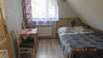 Фото номера Attic Twin Room with Bathroom Отели типа «постель и завтрак» DW U Wajdy г. Бялка-Татшаньска 6