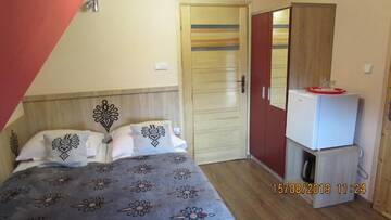 Фото номера Attic Twin Room with Bathroom Отели типа «постель и завтрак» DW U Wajdy г. Бялка-Татшаньска 7