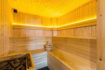 Фото номера Стандартные апартаменты Апарт-отели Aparthotel Diamond SPA г. Бялка-Татшаньска 6