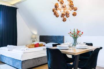 Фото номера Стандартные апартаменты Апарт-отели Aparthotel Diamond SPA г. Бялка-Татшаньска 13