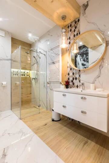 Фото номера Стандартные апартаменты Апарт-отели Aparthotel Diamond SPA г. Бялка-Татшаньска 14