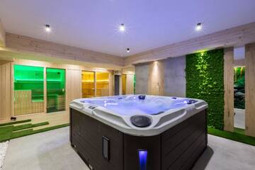 Фото номера Стандартные апартаменты Апарт-отели Aparthotel Diamond SPA г. Бялка-Татшаньска 15