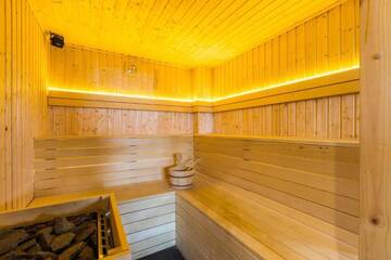 Фото номера Стандартные апартаменты Апарт-отели Aparthotel Diamond SPA г. Бялка-Татшаньска 17