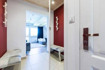 Фото номера Стандартные апартаменты Апарт-отели Aparthotel Diamond SPA г. Бялка-Татшаньска 25