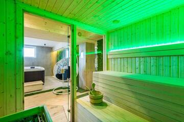 Фото номера Стандартные апартаменты Апарт-отели Aparthotel Diamond SPA г. Бялка-Татшаньска 5