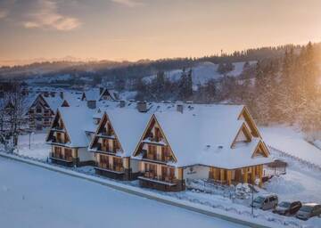 Фото номера Стандартные апартаменты Апарт-отели Aparthotel Diamond SPA г. Бялка-Татшаньска 30