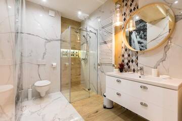 Фото номера Стандартные апартаменты Апарт-отели Aparthotel Diamond SPA г. Бялка-Татшаньска 27