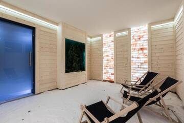 Фото номера Стандартные апартаменты Апарт-отели Aparthotel Diamond SPA г. Бялка-Татшаньска 8