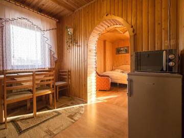 Фото номера Апартаменты с 1 спальней Проживание в семье Apartamenty i pokoje Borysek г. Бялка-Татшаньска 7