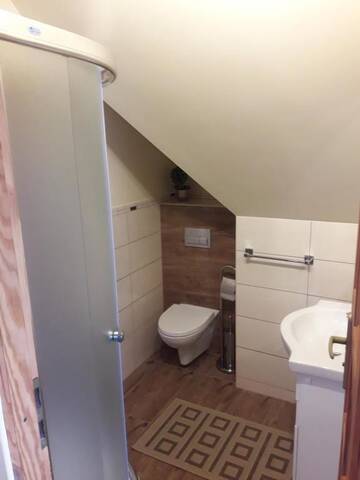 Фото номера Апартаменты Проживание в семье Apartamenty i pokoje Borysek г. Бялка-Татшаньска 2