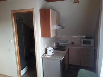 Фото номера Апартаменты Проживание в семье Apartamenty i pokoje Borysek г. Бялка-Татшаньска 3
