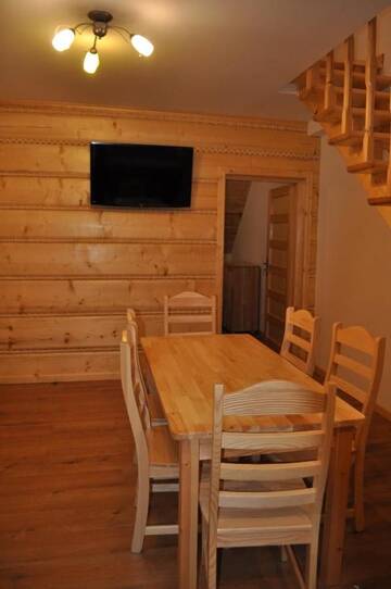 Фото номера Апартаменты с 2 спальнями Проживание в семье Apartamenty i pokoje Borysek г. Бялка-Татшаньска 12