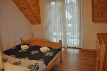 Фото номера Апартаменты с 2 спальнями Проживание в семье Apartamenty i pokoje Borysek г. Бялка-Татшаньска 18