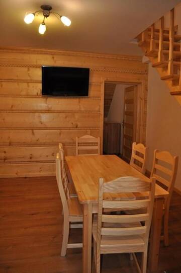 Фото номера Апартаменты с 2 спальнями Проживание в семье Apartamenty i pokoje Borysek г. Бялка-Татшаньска 23