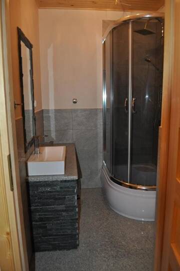 Фото номера Апартаменты с 2 спальнями Проживание в семье Apartamenty i pokoje Borysek г. Бялка-Татшаньска 26