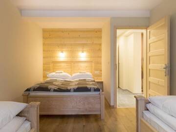 Фото номера Апартаменты с 2 спальнями Проживание в семье Apartamenty i pokoje Borysek г. Бялка-Татшаньска 9