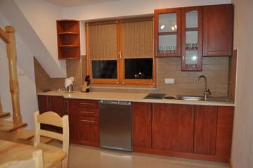 Фото номера Апартаменты с 2 спальнями Проживание в семье Apartamenty i pokoje Borysek г. Бялка-Татшаньска 28