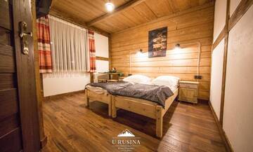 Фото номера Двухместный номер Делюкс с 1 кроватью Апартаменты Apartamenty u Rusina г. Бялка-Татшаньска 12