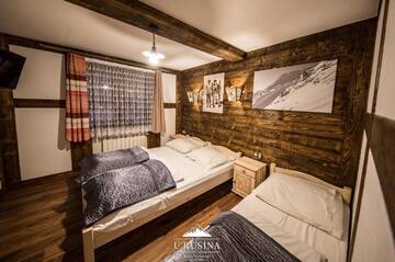 Фото номера Люкс с балконом Апартаменты Apartamenty u Rusina г. Бялка-Татшаньска 19