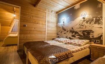 Фото номера Улучшенные апартаменты Апартаменты Apartamenty u Rusina г. Бялка-Татшаньска 2