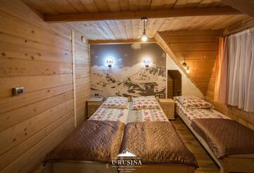 Фото номера Улучшенные апартаменты Апартаменты Apartamenty u Rusina г. Бялка-Татшаньска 4