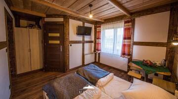 Фото номера Двухместный номер Делюкс с 1 кроватью Апартаменты Apartamenty u Rusina г. Бялка-Татшаньска 2