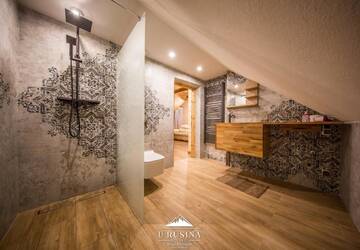 Фото номера Улучшенные апартаменты Апартаменты Apartamenty u Rusina г. Бялка-Татшаньска 12