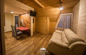 Фото номера Улучшенные апартаменты Апартаменты Apartamenty u Rusina г. Бялка-Татшаньска 16