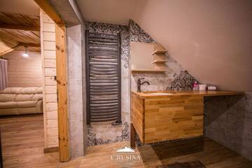 Фото номера Улучшенные апартаменты Апартаменты Apartamenty u Rusina г. Бялка-Татшаньска 14